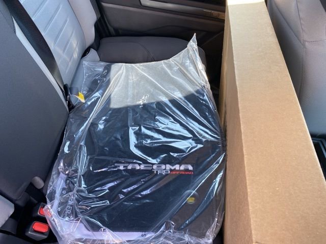 New 2025 Toyota Tacoma TRD Off-Road image 58