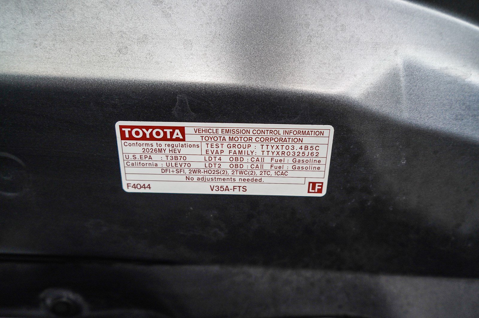 Certified 2026 Toyota Tundra Limited w/ Limited PVM Package AWD/4WD image 26