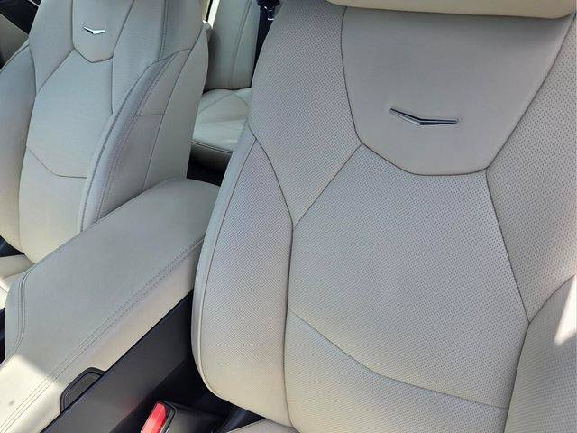 Certified 2025 Cadillac CT5 Premium Luxury RWD image 15