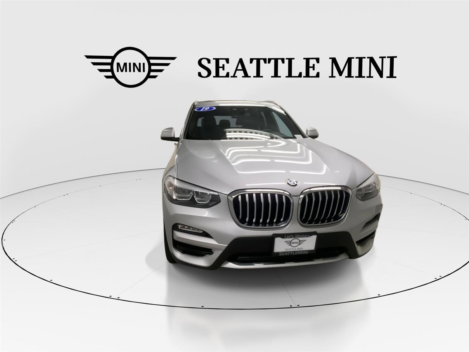 Used 2019 BMW X3 sDrive30i w/ Driving Assistance Package RWD image 2