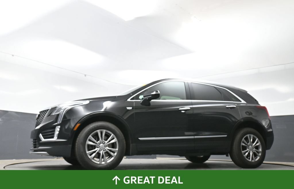 Used 2022 Cadillac XT5 Premium Luxury AWD/4WD image 56