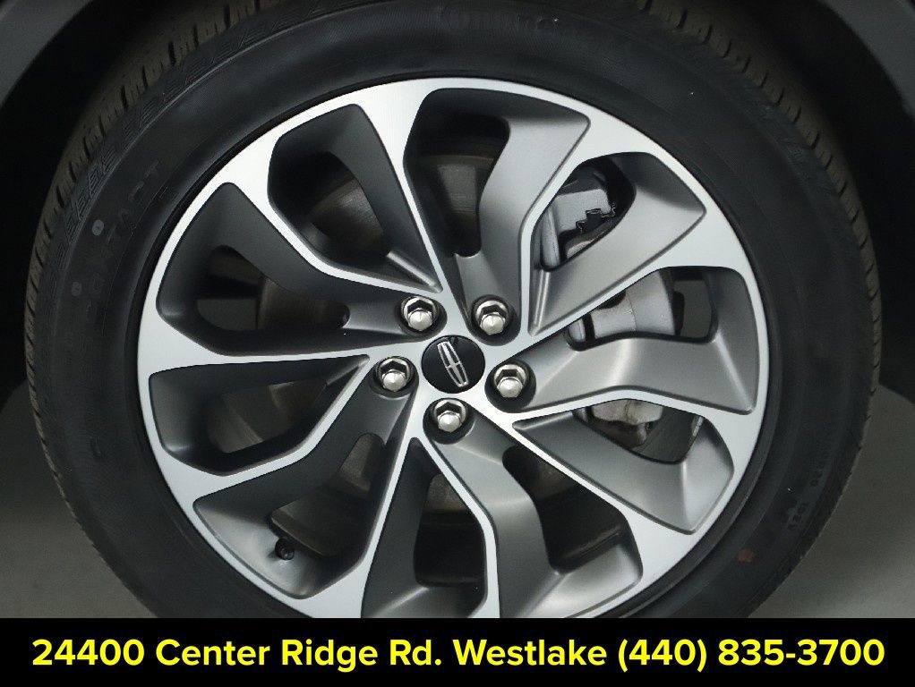 Certified 2023 Lincoln Nautilus Reserve w/ Luxury Package AWD/4WD image 10