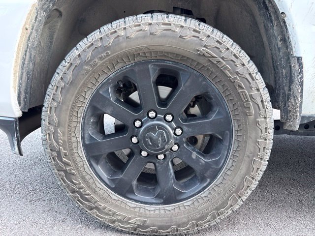 Used 2024 RAM 2500 Big Horn w/ Night Edition AWD/4WD image 10