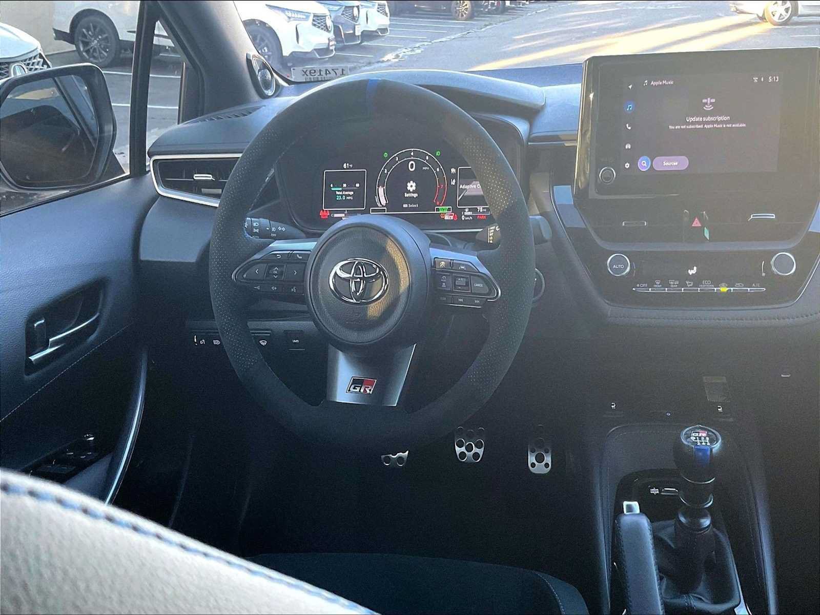Used 2024 Toyota Corolla GR AWD/4WD image 8