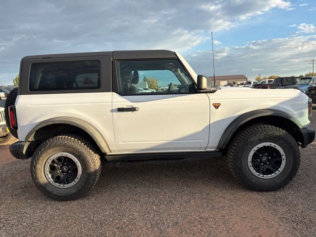 Used 2023 Ford Bronco Badlands w/ Sasquatch Package image 4