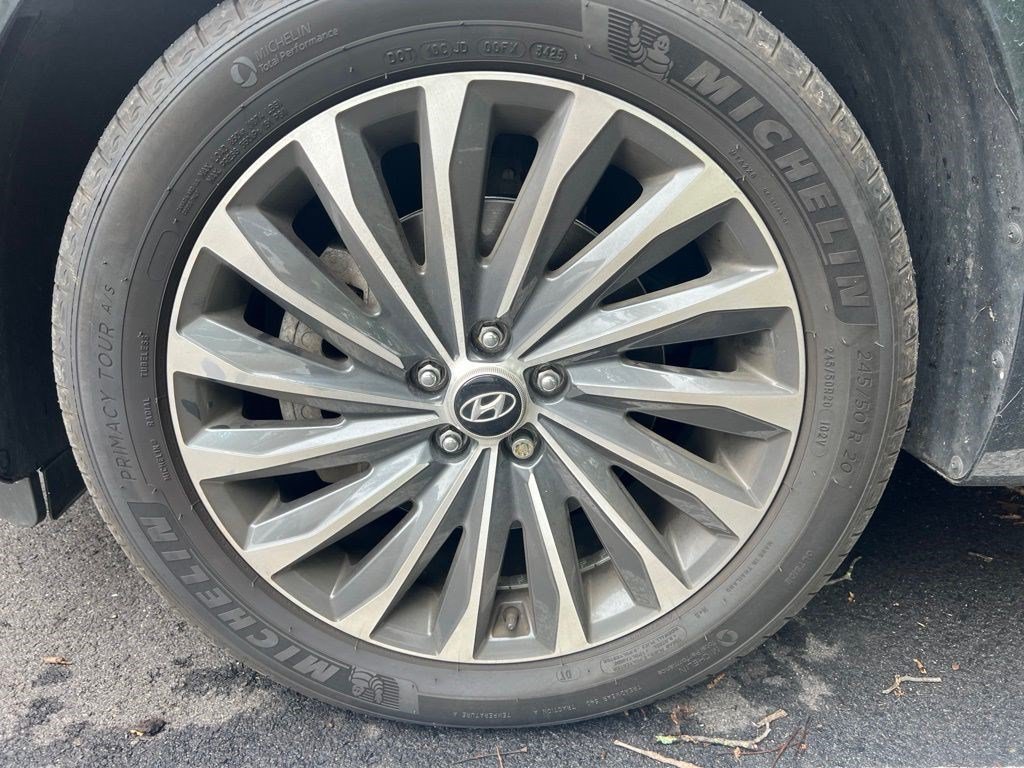 Certified 2023 Hyundai Palisade Calligraphy AWD/4WD image 5