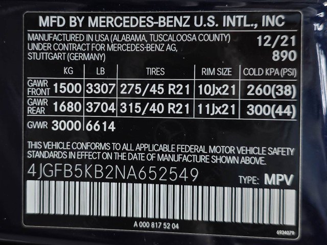 Used 2022 Mercedes-Benz GLE 450 4MATIC image 46