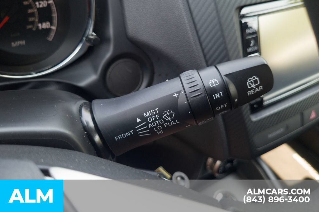 Used 2024 Mitsubishi Outlander Sport ES AWD/4WD image 34