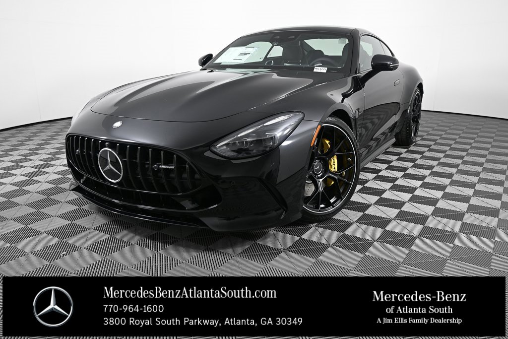 New 2026 Mercedes-Benz AMG GT 55