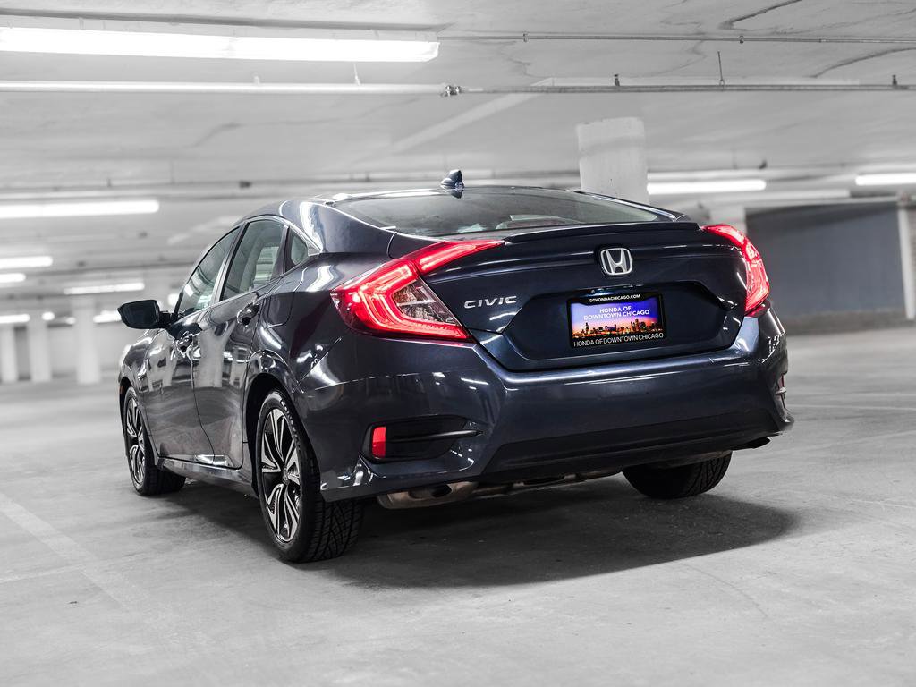 Used 2017 Honda Civic EX-T image 5