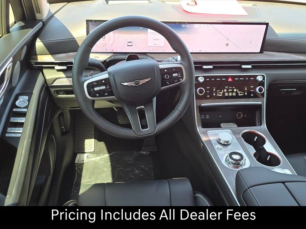 New 2026 Genesis GV80 2.5T Prestige AWD/4WD image 12