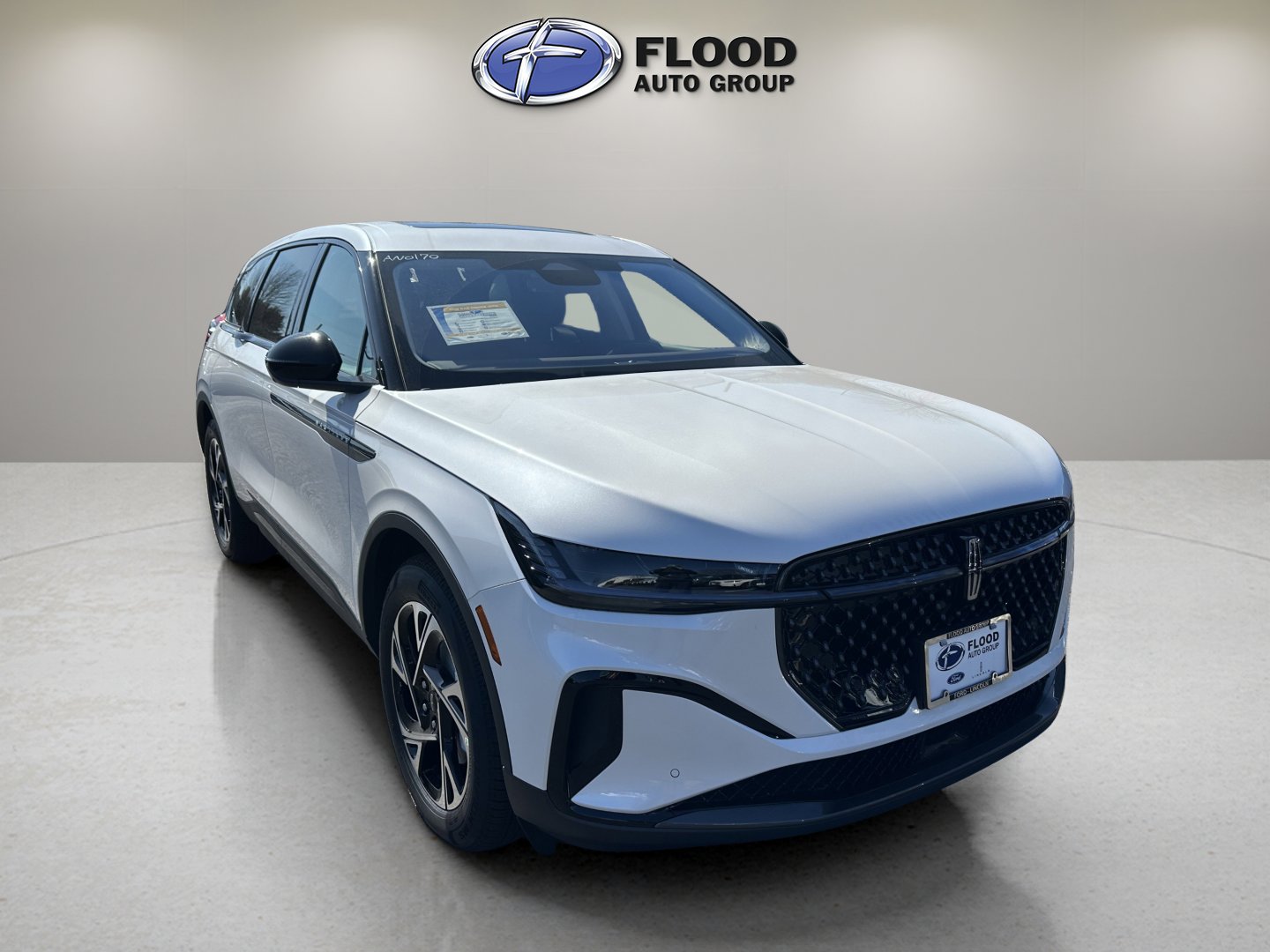 New 2026 Lincoln Nautilus Premier w/ Equipment Group 102A image 1