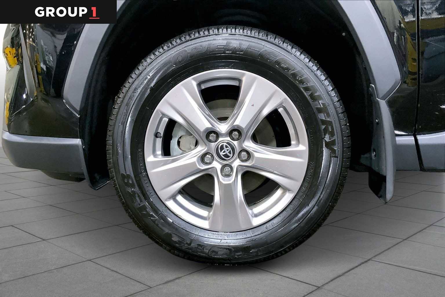 Used 2023 Toyota RAV4 XLE image 10