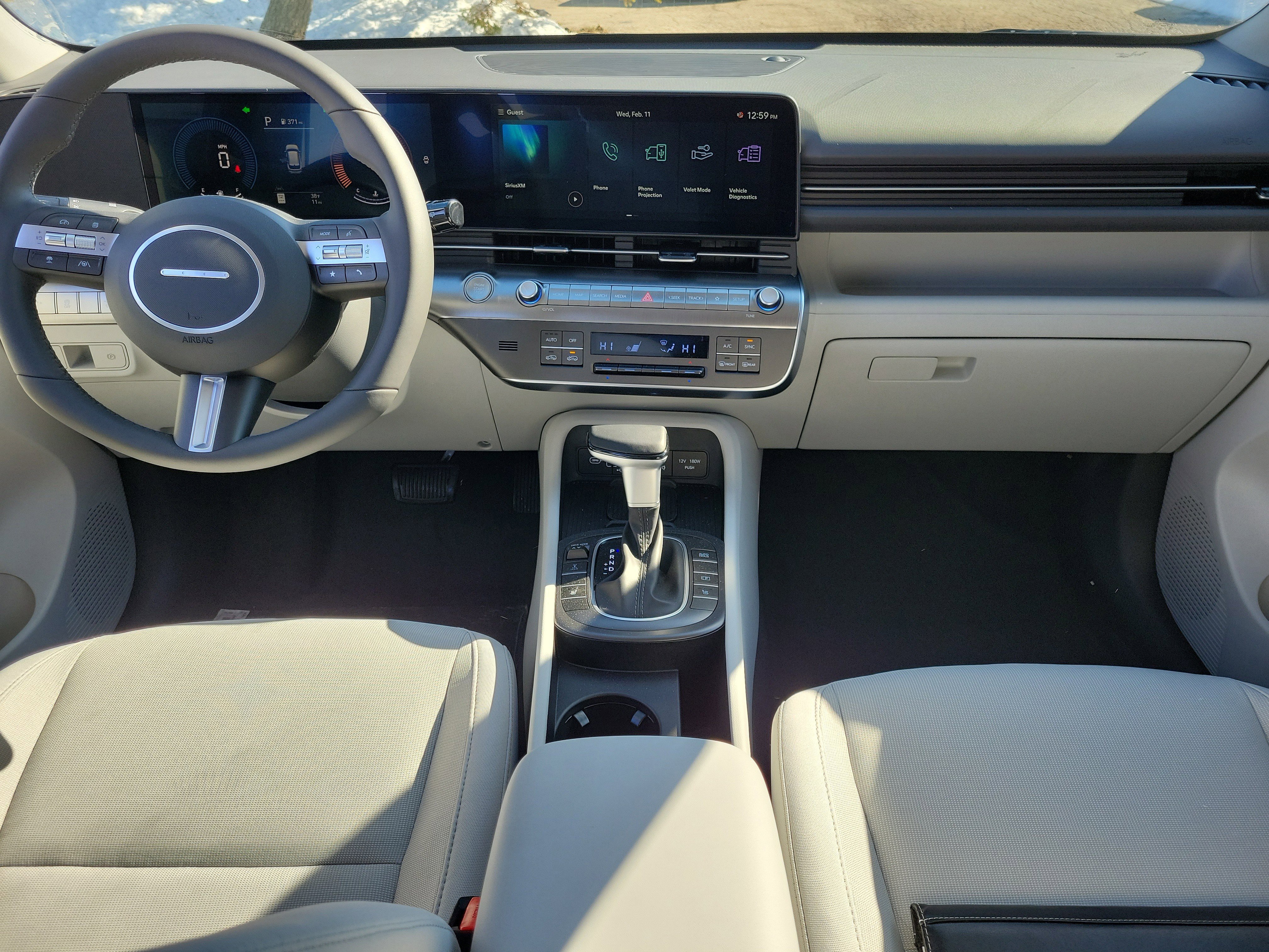 New 2026 Hyundai Kona SEL Sport image 9