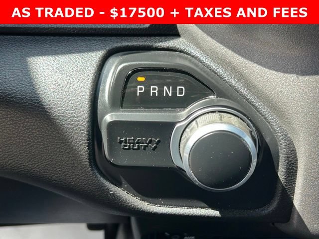 Used 2022 RAM 2500 Tradesman w/ Chrome Appearance Group RWD image 21