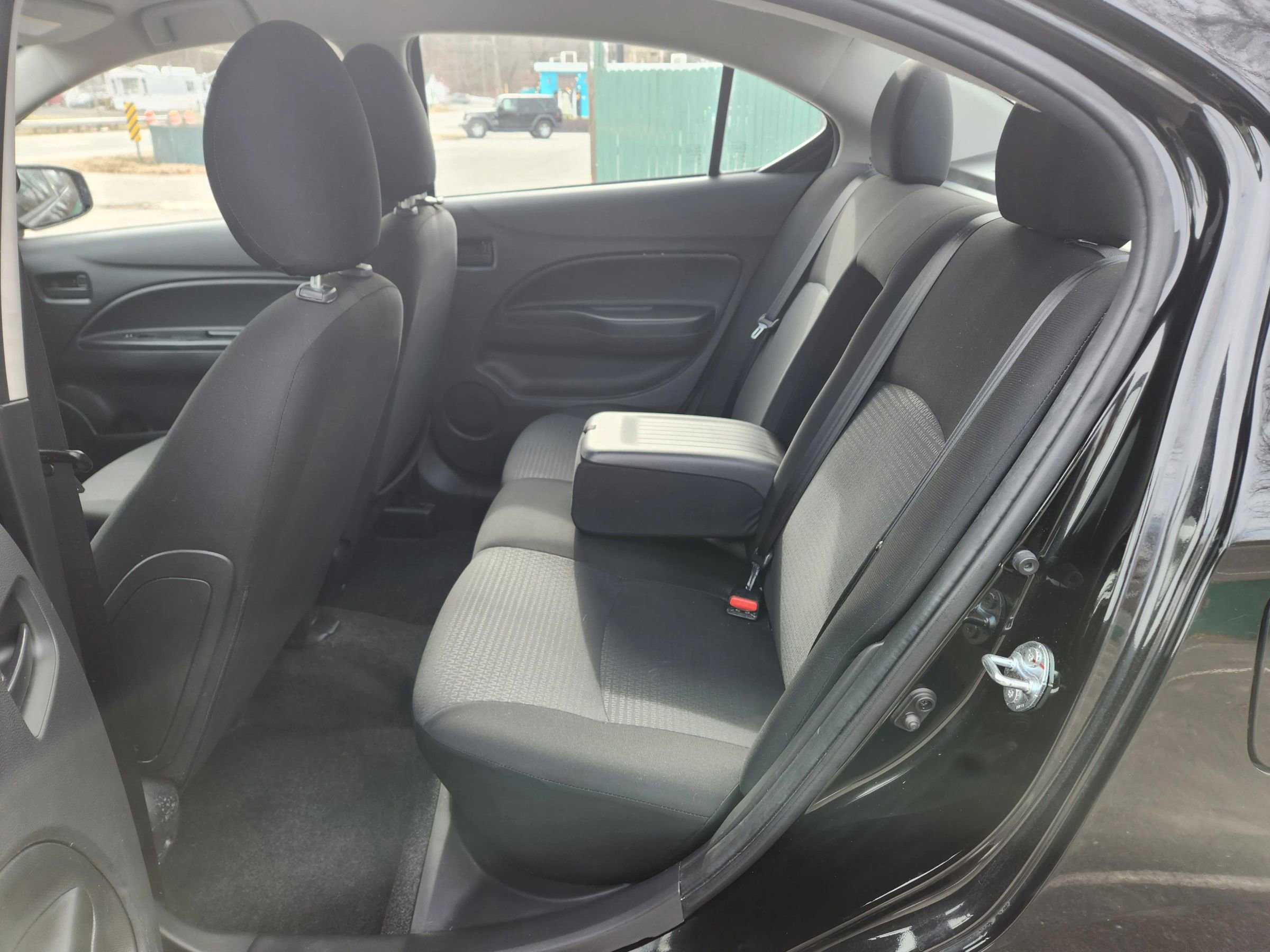 Used 2021 Mitsubishi Mirage G4 LE image 19