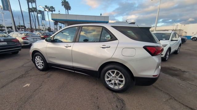 Certified 2022 Chevrolet Equinox LS image 6