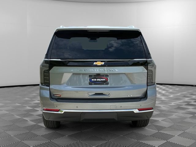 New 2026 Chevrolet Suburban LT w/ Comfort Package AWD/4WD image 4