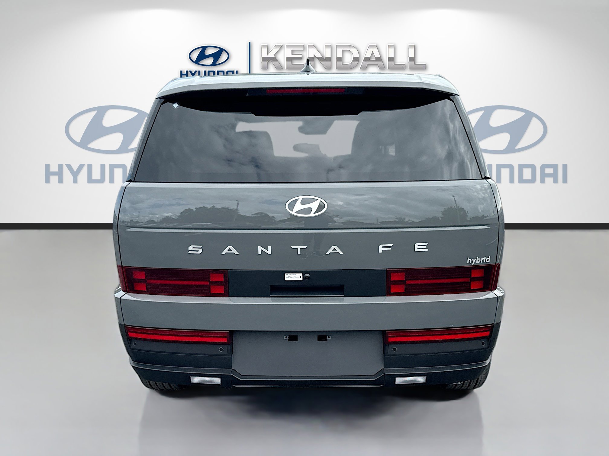 New 2026 Hyundai Santa Fe SE image 5