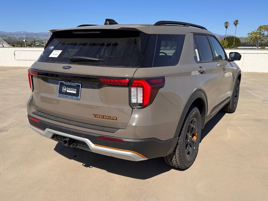 New 2026 Ford Explorer Tremor w/ Tremor Ultimate Package image 12