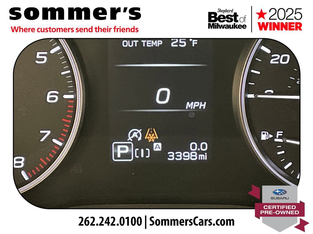 Certified 2026 Subaru Forester Premium image 15