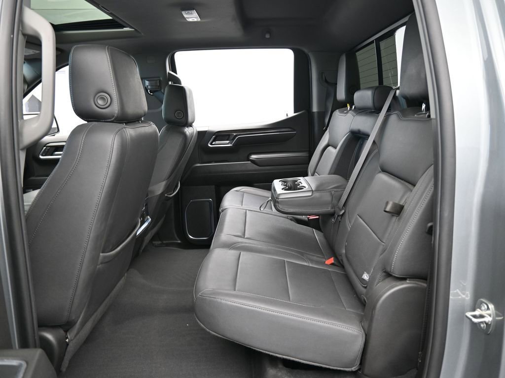 Used 2024 Chevrolet Silverado 1500 LTZ w/ LTZ Convenience Package II image 38