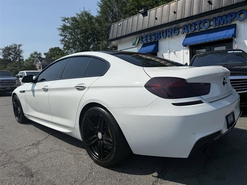 Used 2016 BMW 640i Gran Coupe xDrive AWD/4WD image 6
