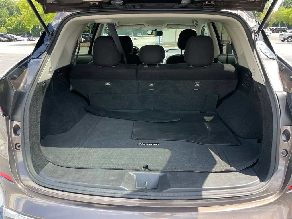 Used 2018 Nissan Murano SV FWD image 41
