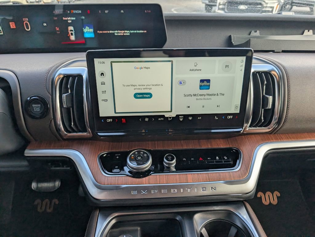 New 2026 Ford Expedition Max King Ranch AWD/4WD image 13