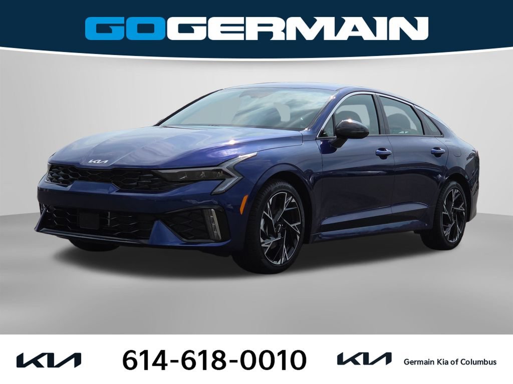 Certified 2026 Kia K5 GT-Line