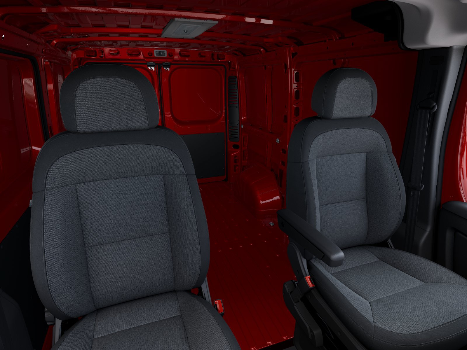New 2026 RAM ProMaster 1500 w/ Convenience Group FWD image 16