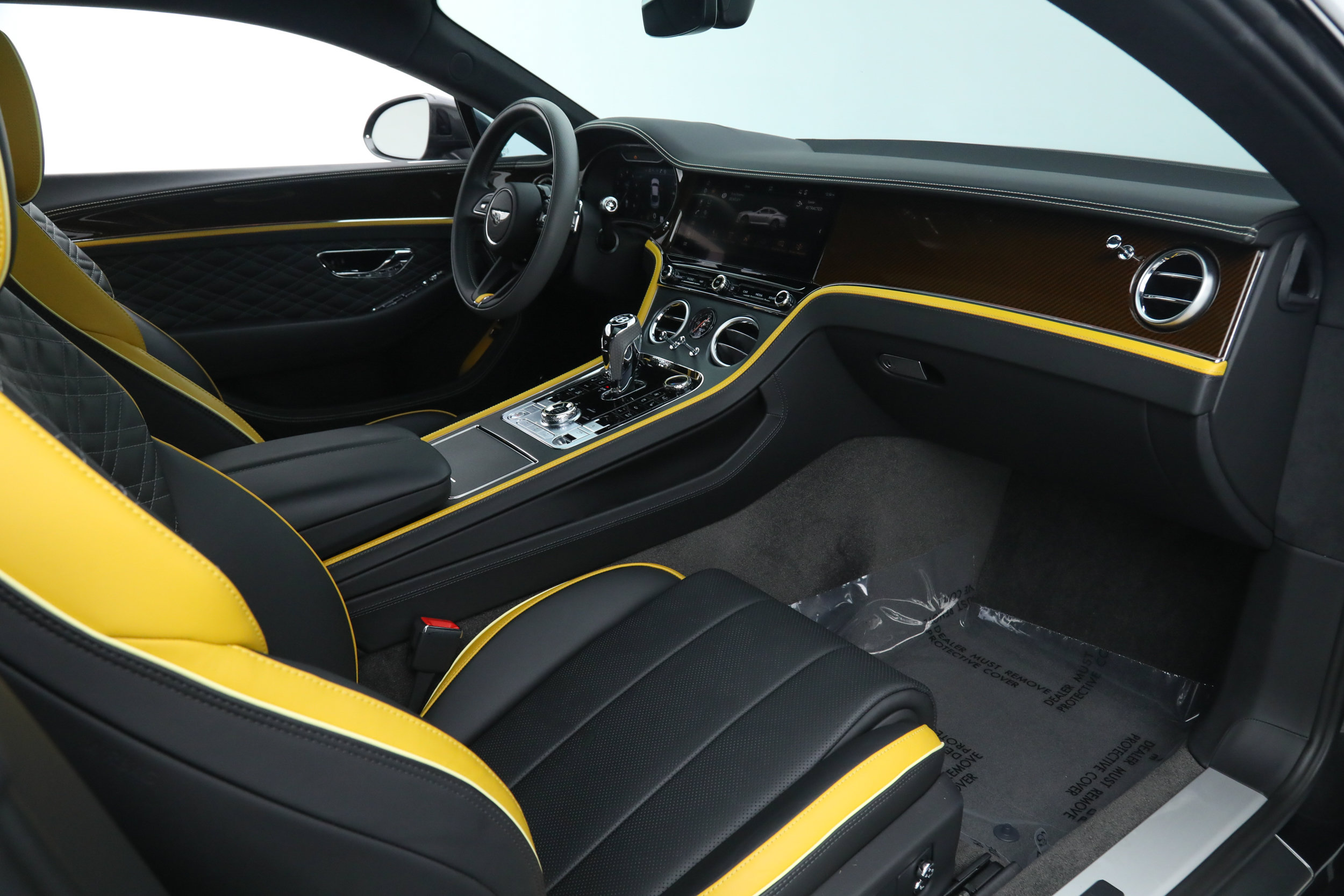 Used 2024 Bentley Continental GT Speed AWD/4WD image 19