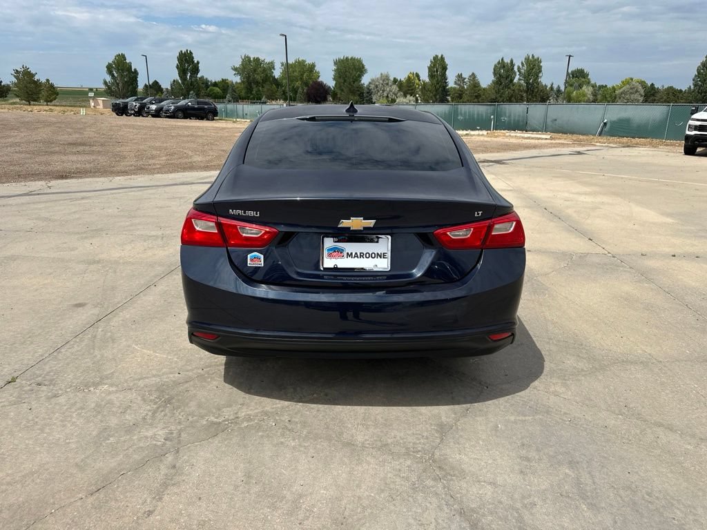 Certified 2017 Chevrolet Malibu LT w/ Leather Package FWD image 30