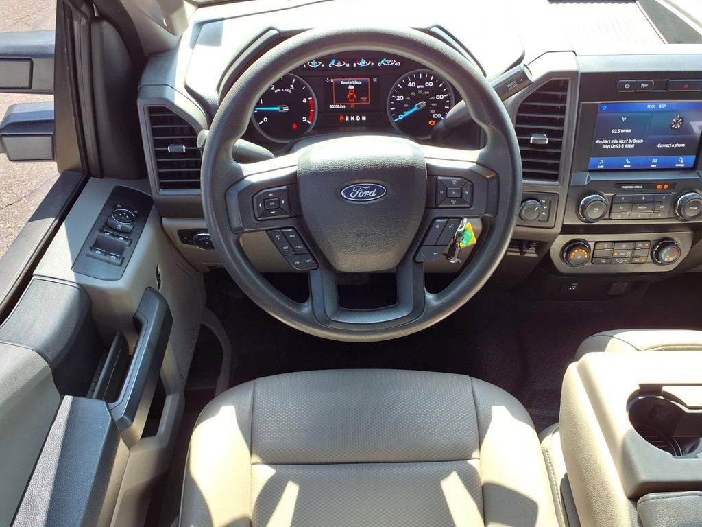 Used 2022 Ford F350 XL w/ STX Appearance Package AWD/4WD image 17