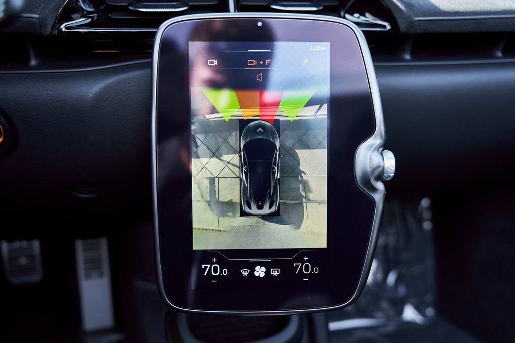 Used 2025 McLaren Artura Spider RWD image 76