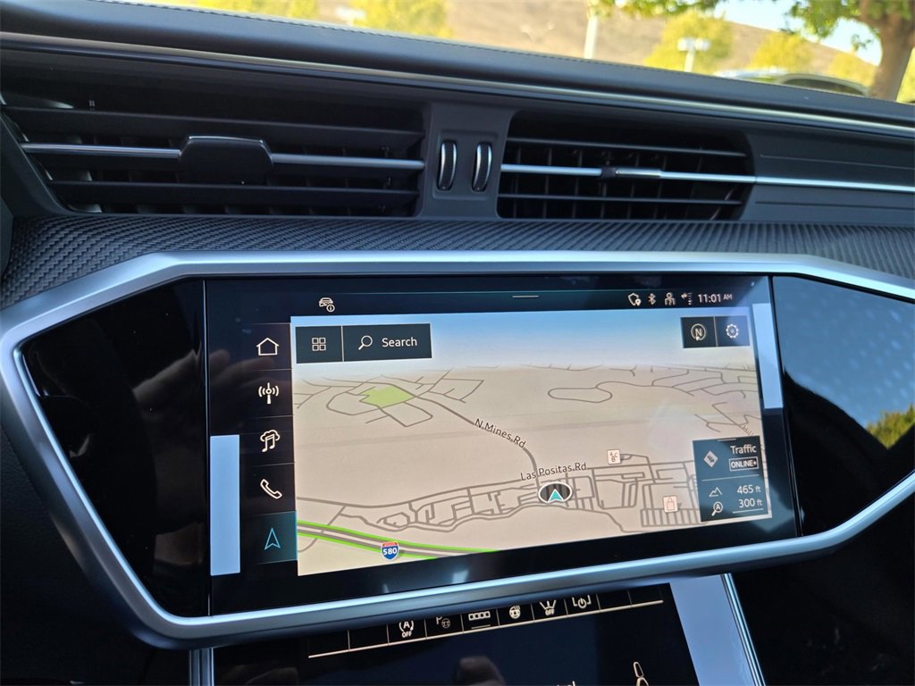 New 2026 Audi RS 6 performance image 22