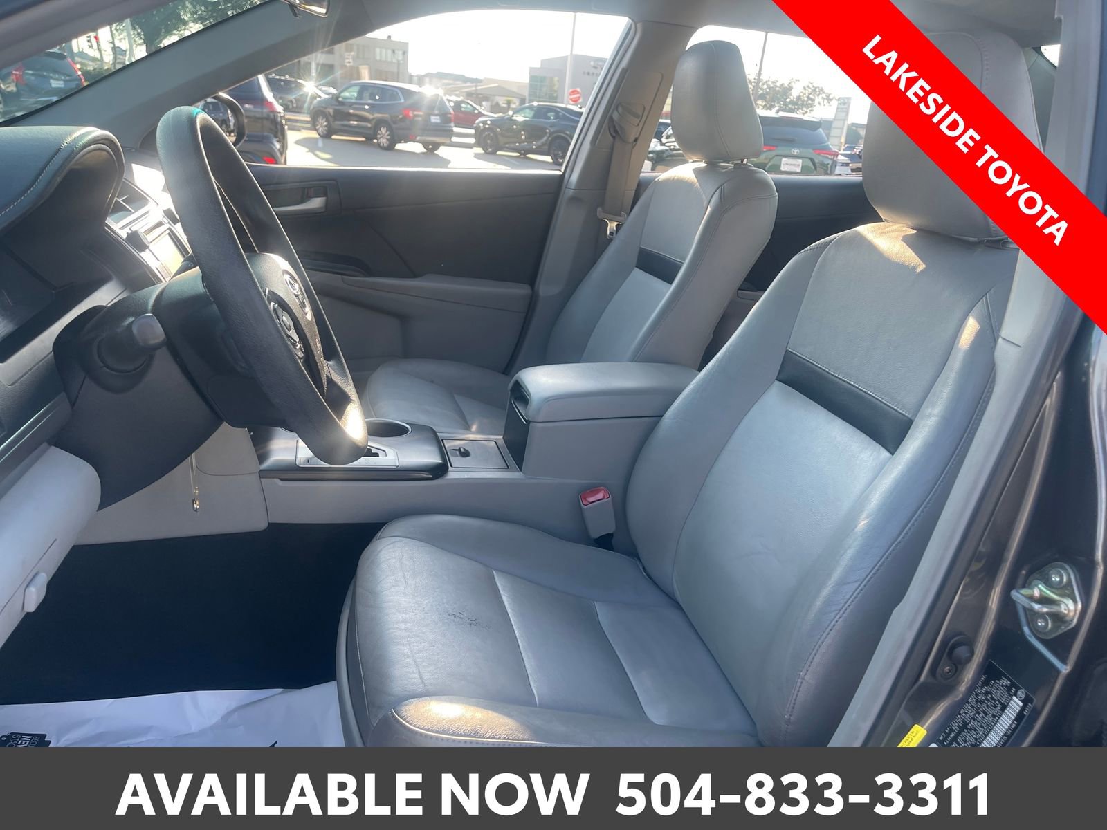 Used 2014 Toyota Camry LE FWD image 25