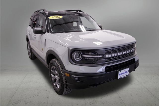 Used 2023 Ford Bronco Sport Badlands w/ Premium Package image 8