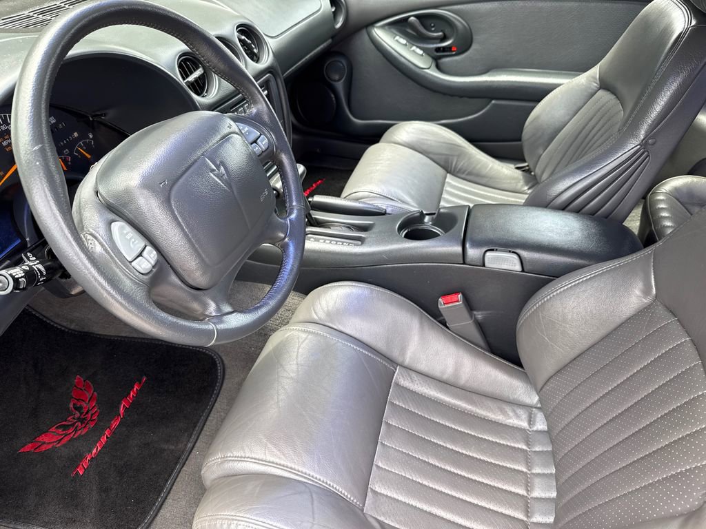 Used 1997 Pontiac Firebird Trans Am RWD image 21
