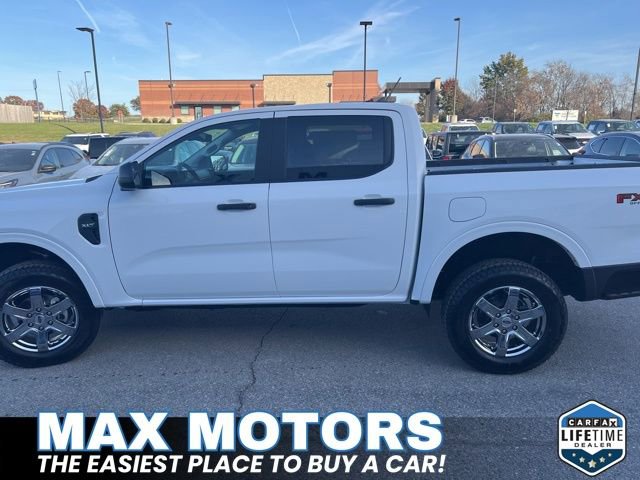 New 2025 Ford Ranger XLT w/ FX4 Off-Road Package image 5