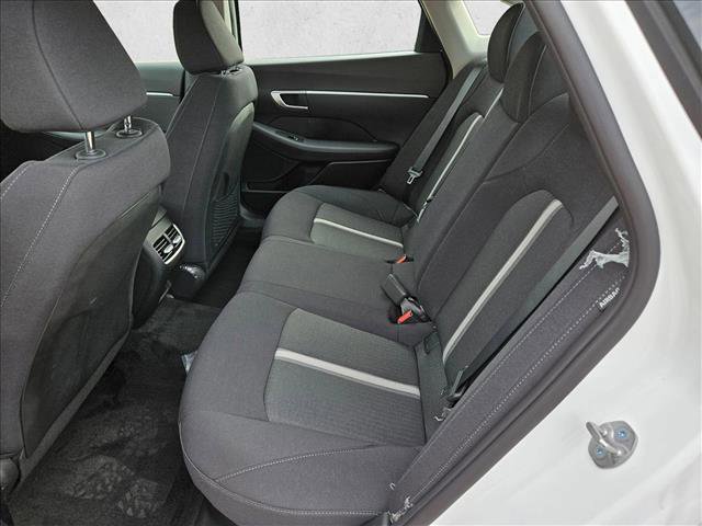 New 2026 Hyundai Sonata Blue image 12