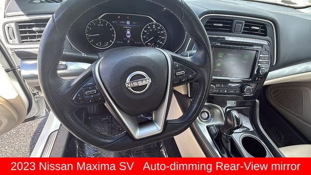 Used 2023 Nissan Maxima SV w/ Floor Mat Group image 18