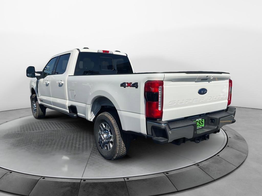 New 2025 Ford F350 Lariat w/ Lariat Ultimate Package image 3