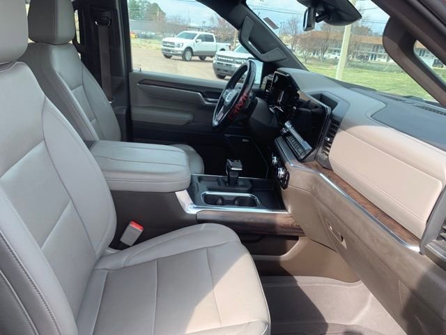Used 2023 GMC Sierra 1500 SLT w/ SLT Premium Package AWD/4WD image 30
