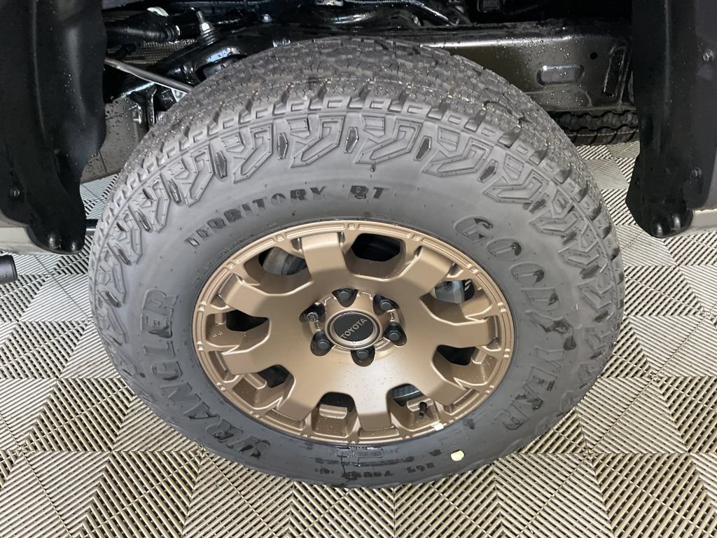 New 2026 Toyota Tacoma 4x4 Double Cab Hybrid w/ Tow Tech Package image 5