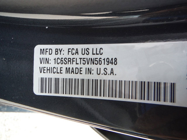 New 2027 RAM 1500 Rebel w/ Rebel Level 2 Equipment Group AWD/4WD image 74