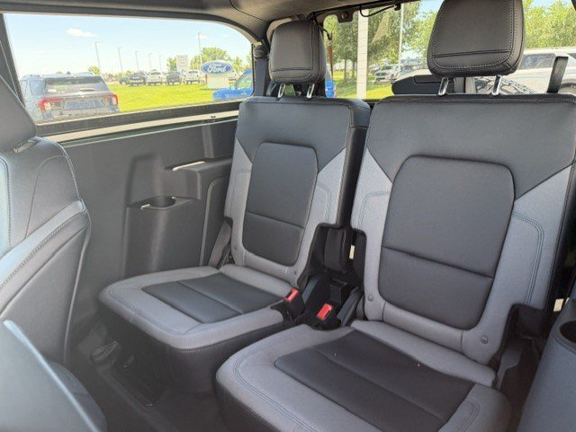 Certified 2022 Ford Bronco Black Diamond AWD/4WD image 25