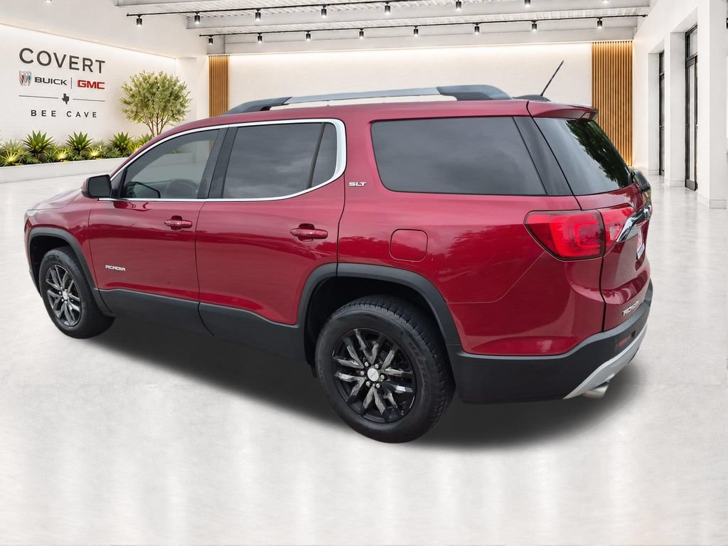 Used 2019 GMC Acadia SLT FWD image 9