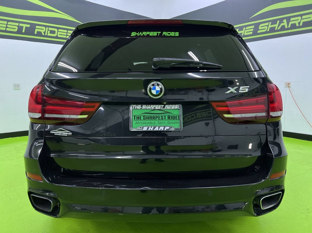 Used 2015 BMW X5 xDrive35i AWD/4WD image 8