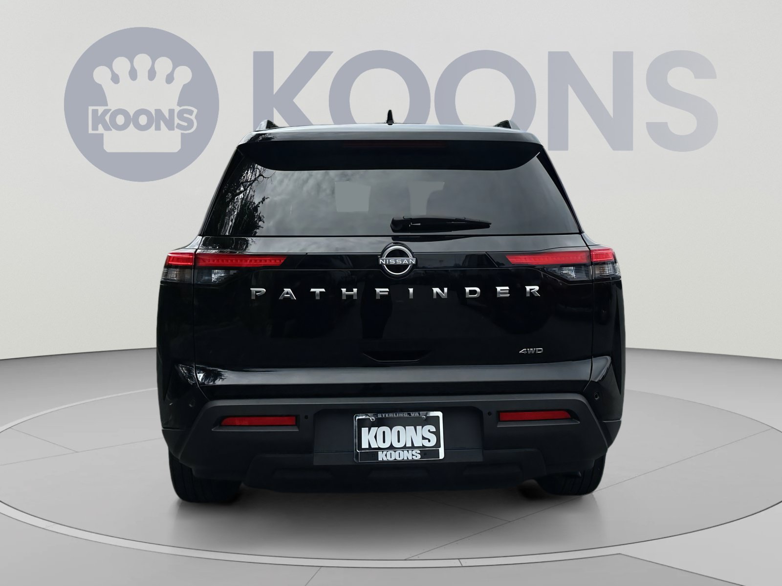 Used 2025 Nissan Pathfinder SV AWD/4WD image 10